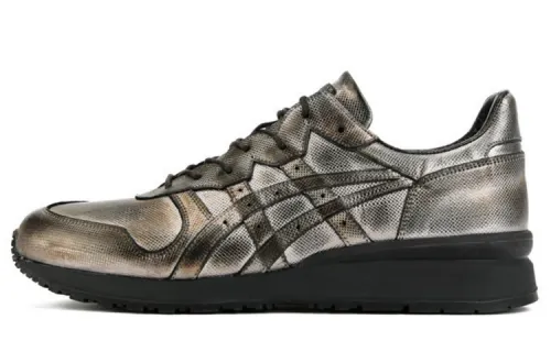 Onitsuka Tiger Ally Non slip Lightweight Low top Casual Shoes Unisex Copper