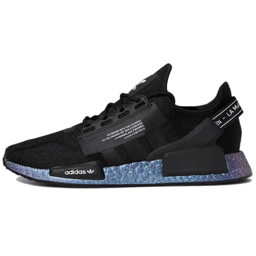 Adidas NMD_R1 V2 'Black Speckled'