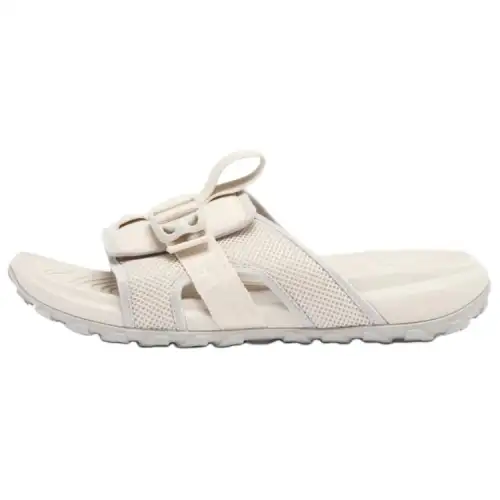 THE NORTH FACE EXPLORE CAMP Abrasion Resistant Cushioning Abrasion Resistant Cushioning Slide Slippers Men's Beige