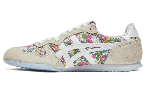 Onitsuka Tiger Serrano 'Beige Floral'