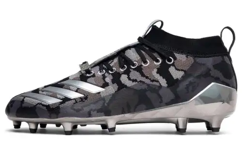 Adidas A Bathing Ape x Adidas Adizero Cleat 'Black Camo'