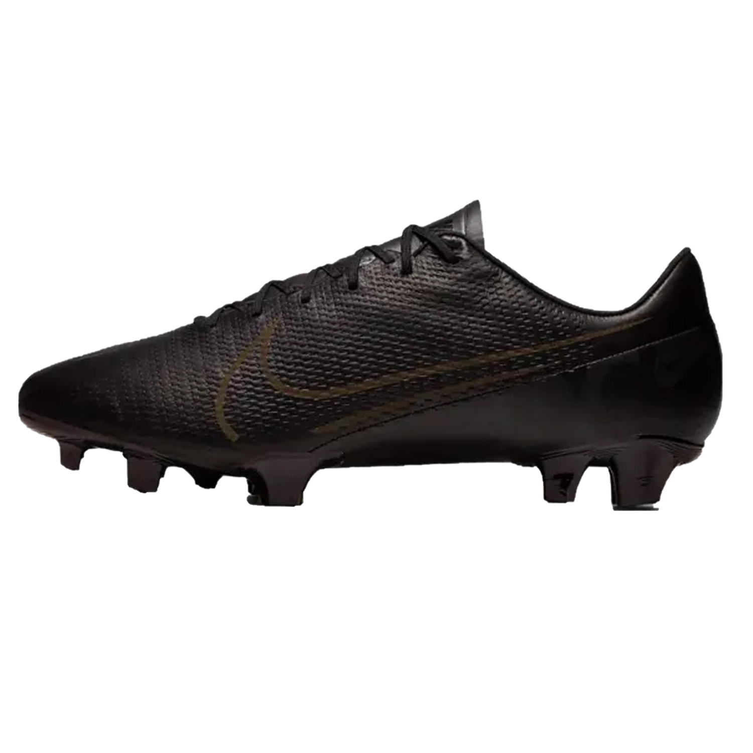 Nike Vapor Edge Speed 360 Black Metallic Gold