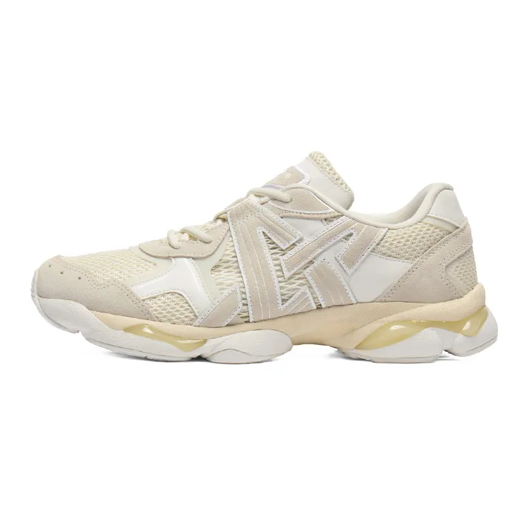 Onitsuka Tiger TIGRUN Artificial Leather Low top Casual Shoes Unisex White