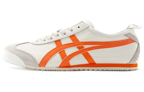 Onitsuka Tiger Mexico 66 Creamwhite Orange