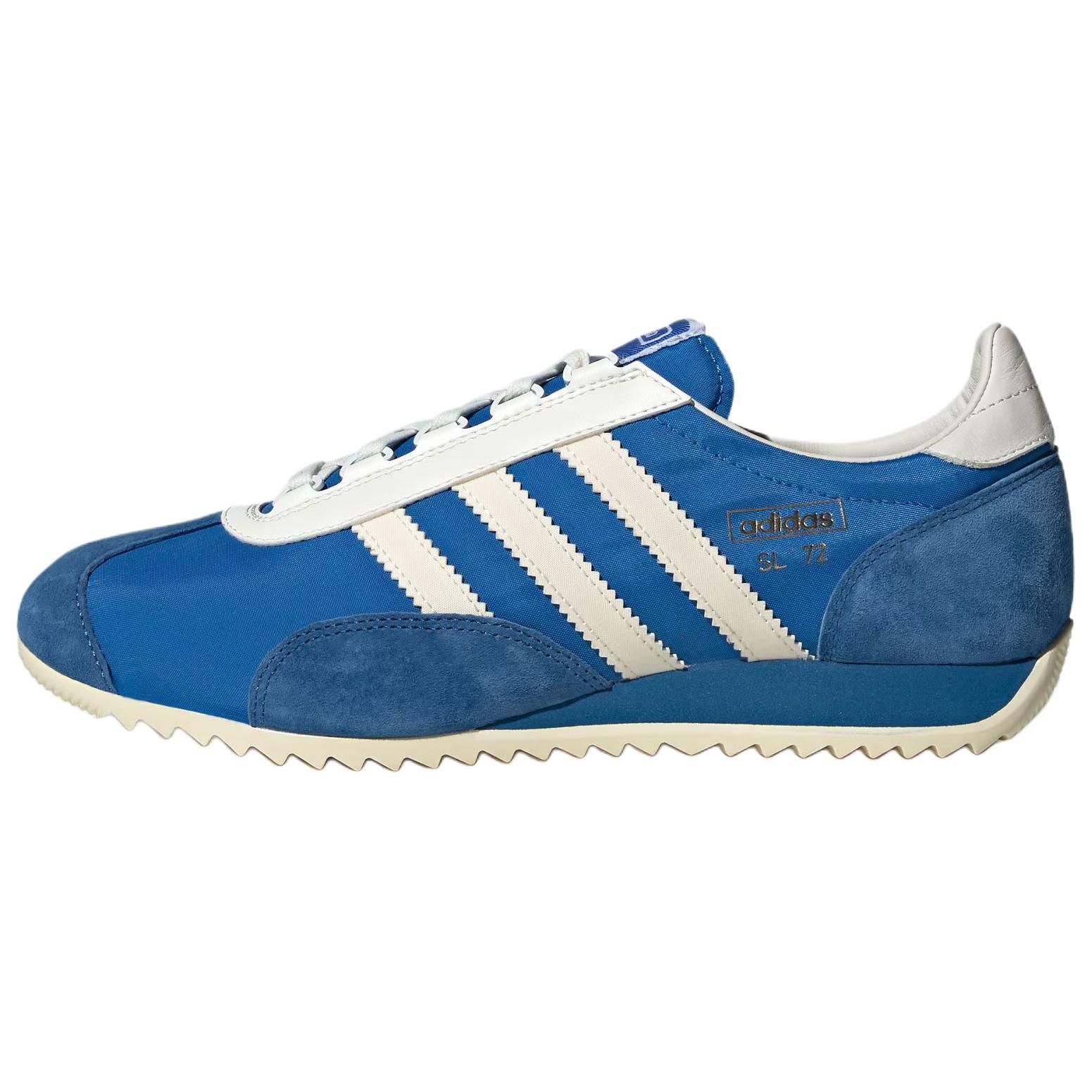 Кроссовки adidas SL 72 PT (синие)