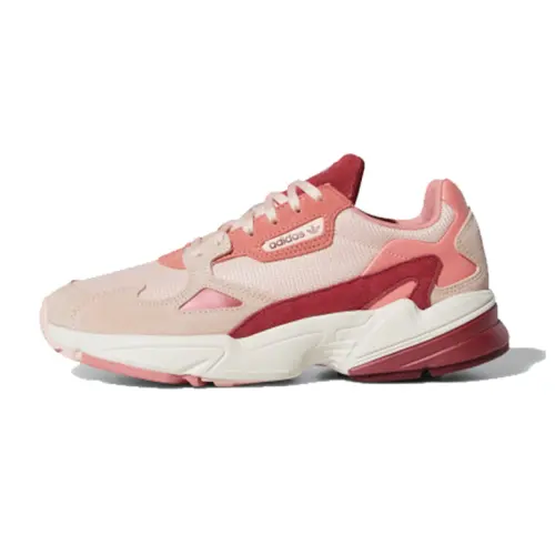 Adidas Falcon W 'Icey Pink Red' Women's