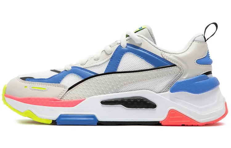 PUMA RS Simul8 'Reality White Bluemazing'