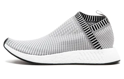 Adidas NMD_CS2 Primeknit 'Dark Grey Shock Pink'