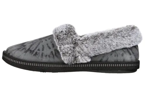 Skechers Casual Shoes Women's Low Top Black/Gray