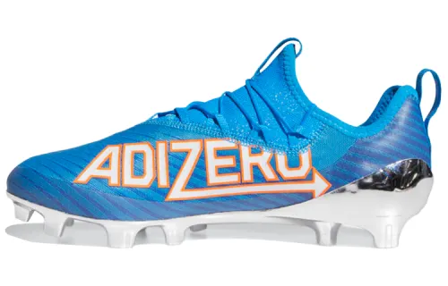Adidas Adizero 40 'Turbo Fuel - Bright Blue'