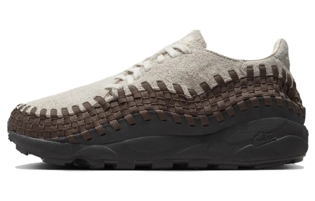 Nike Air Footscape Woven 'Light Orewood Brown' Women's