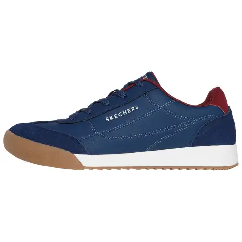 Skechers Street Low top Casual Shoes Men's Blue