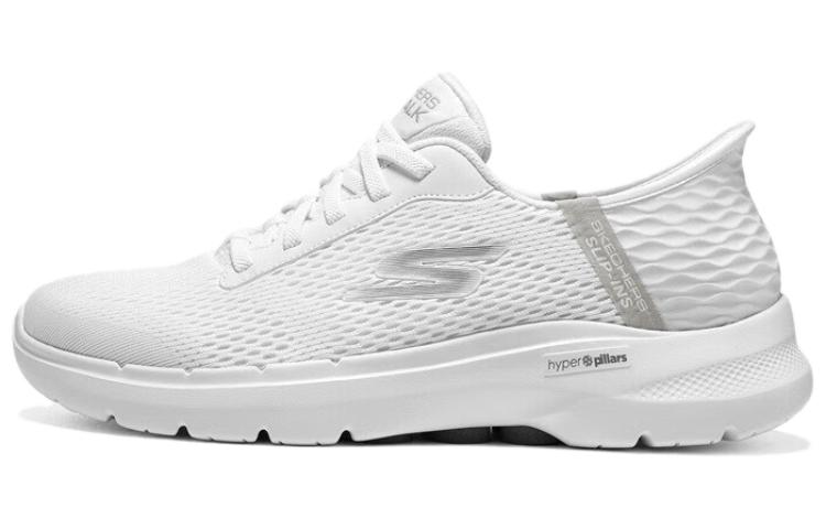 Skechers Go Walk 6 ‘White’