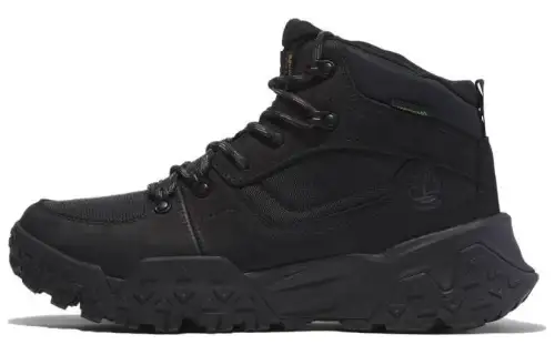 Timberland Motion Scramble Waterproof Boots 'Black'