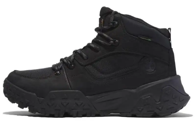 Timberland Motion Scramble Waterproof Boots 'Black'