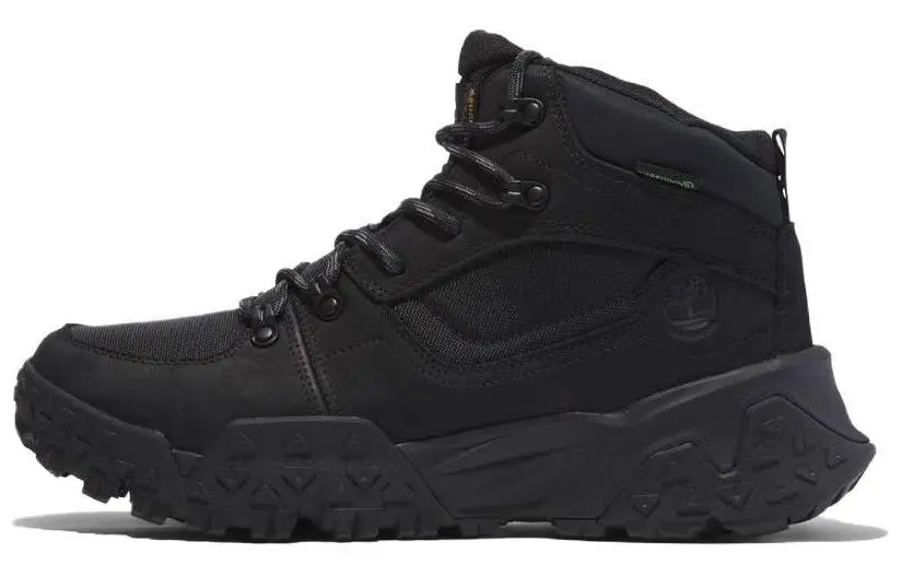 Timberland Motion Scramble Waterproof Boots 'Black'