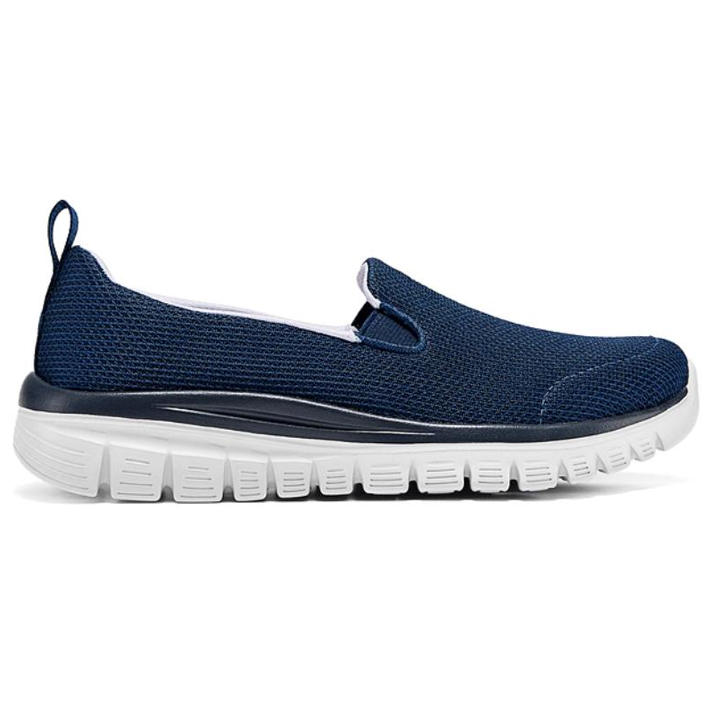 Skechers Graceful Comfortable Low top Casual Shoes Women’s Blue