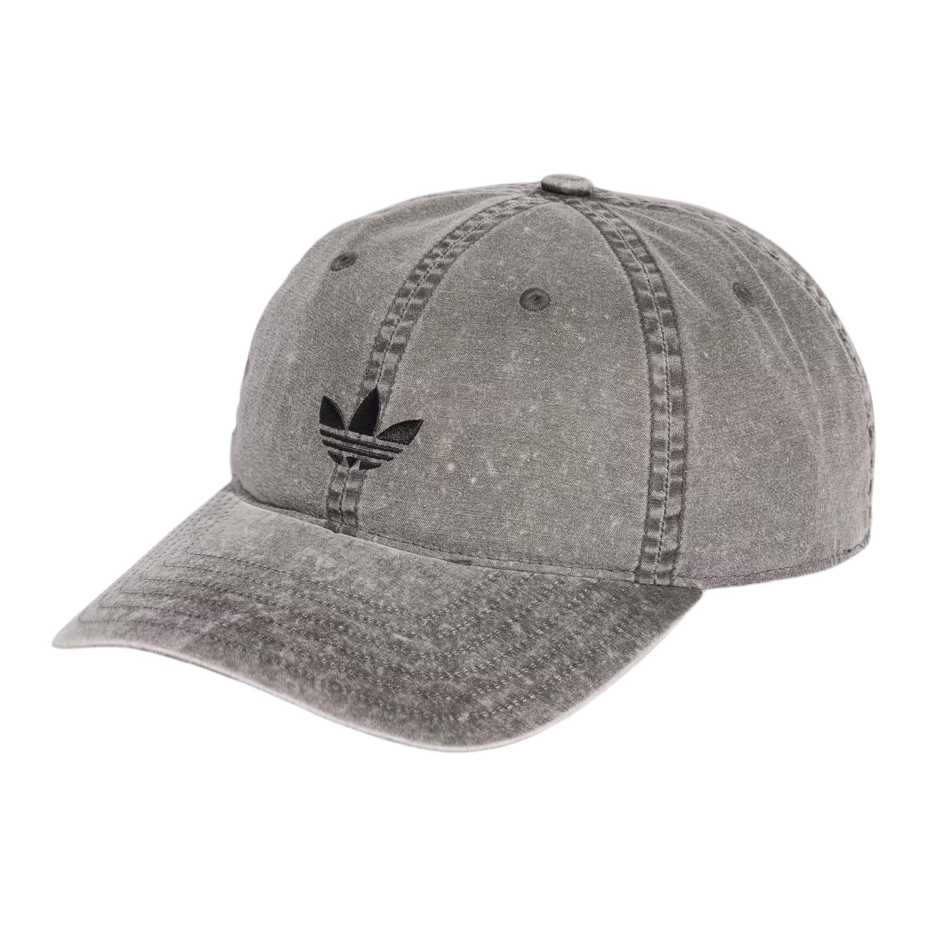 Бейсболка adidas originals (черная)