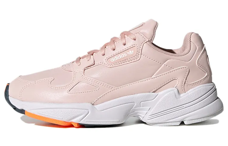 Adidas Falcon 'Pink White' Women's