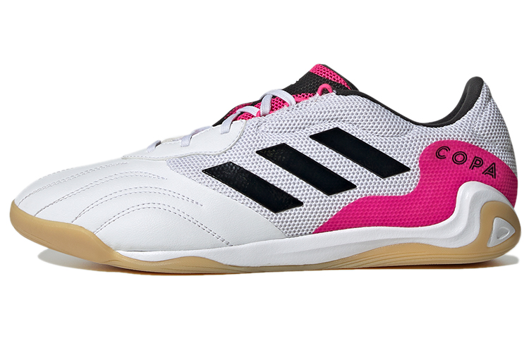 Adidas Copa Sense.3 Sala In 'White Shock Pink'