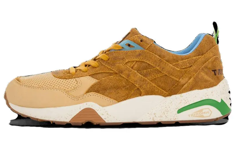 PUMA R698 Size? Sahara