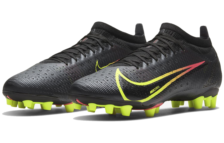 Nike Mercurial Vapor 14 Pro Ag Artificial Grass Black