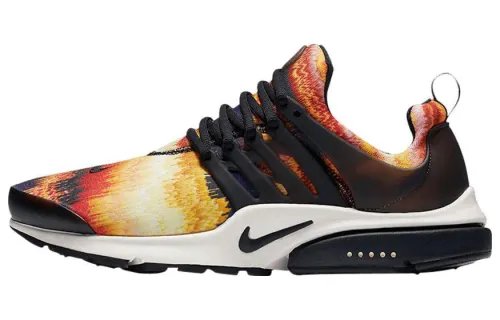 Nike Air Presto GPX Cushioning, Wear Resistant Low top Casual Shoes Men's Red