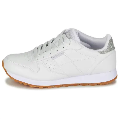 Skechers OG 85 Versatile Cushioning Abrasion Resistant Cushioning, Wear Resistant Low top Casual Shoes Women's White