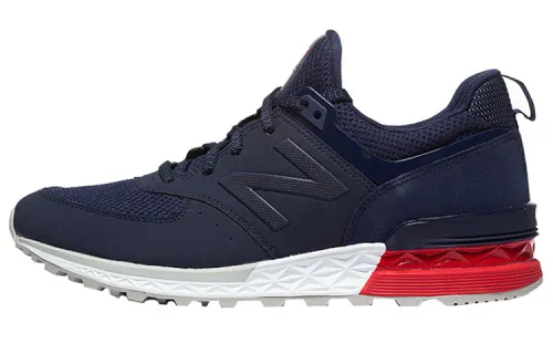 574 New Balance Sport 'Navy Red'