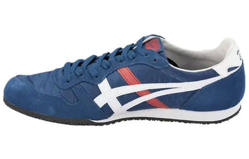 Onitsuka Tiger Serrano 'Independence Blue White'