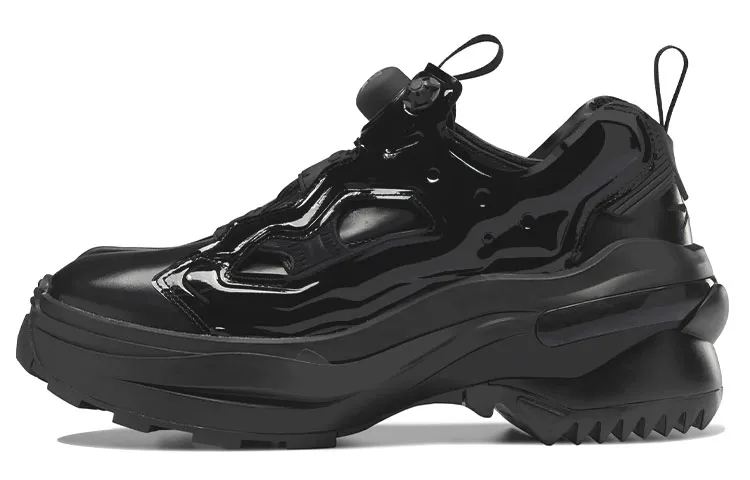 InstaPump Fury Maison Margiela x InstaPump Fury Tabi Reebok Oxford 'Black'