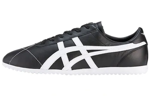 Onitsuka Tiger Tai Chi Reb Cushioning Slip Resistant Low top Casual Shoes Unisex Black