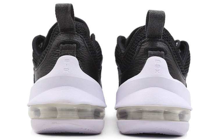 Женские кроссовки Nike Air Max Estrea (черно-белые) — фото 4