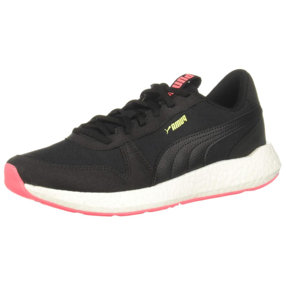 PUMA Nrgy Neko Retro Black/Pink Women's