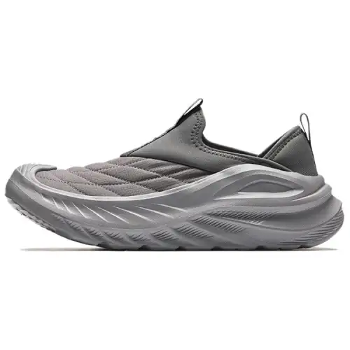 Anta Variety Training Collection Low top Casual Shoes Men's Volcanic Ash