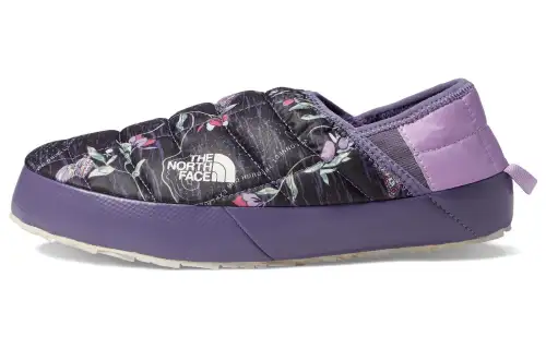 THE NORTH FACE Thermoball Traction Low top Casual Shoes Women's Purple