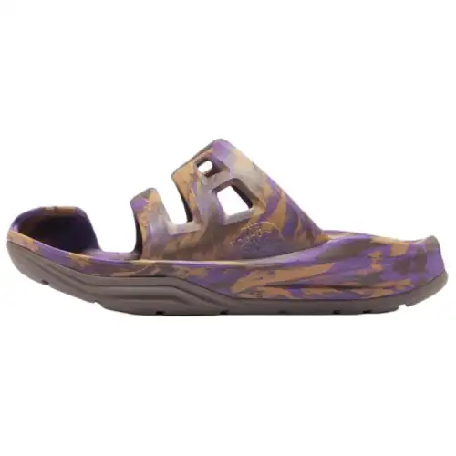THE NORTH FACE Reactive Slide Abrasion Resistant Cushioning Abrasion Resistant Cushioning Slide Slippers Unisex