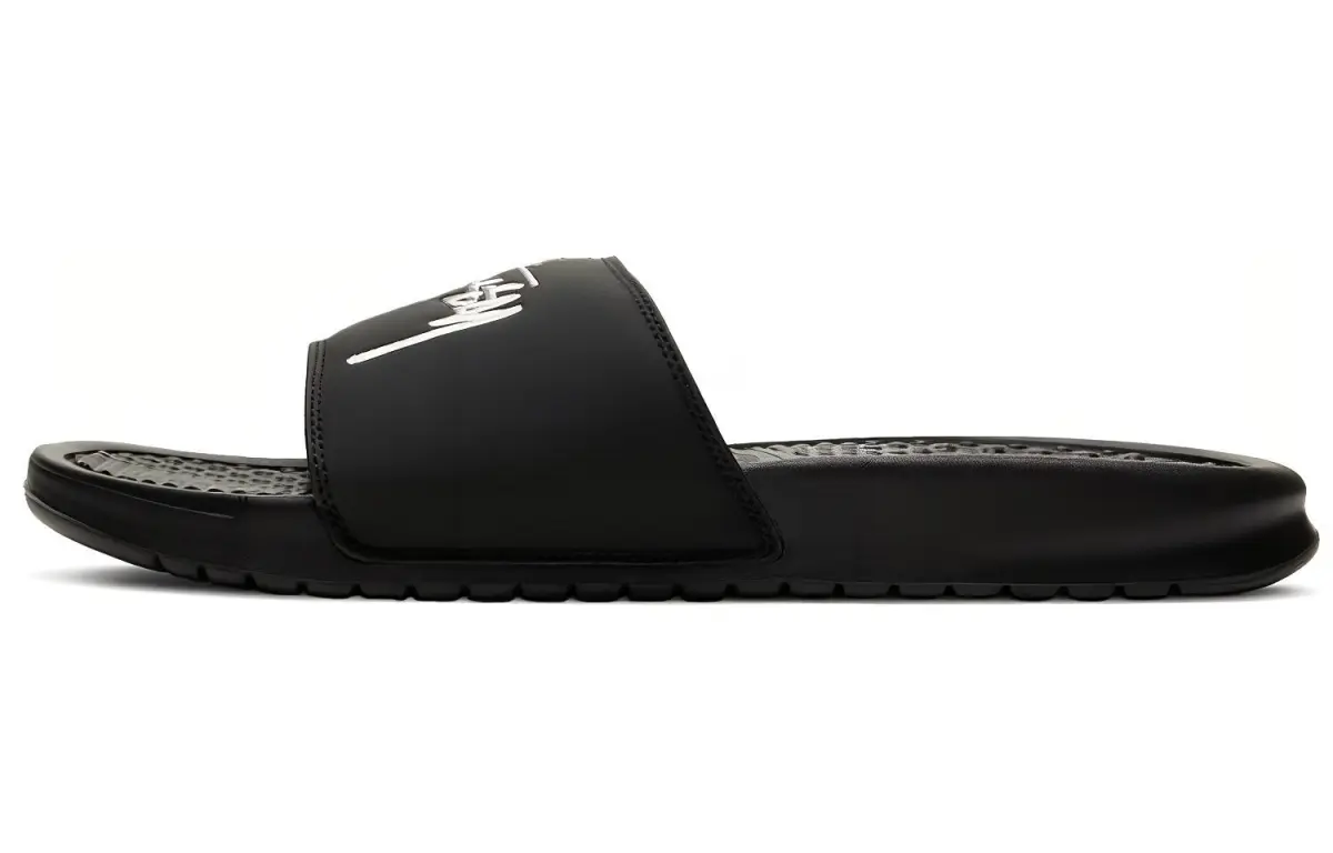 Nike Benassi Stussy Black