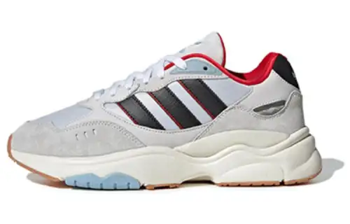 Retropy F90 Adidas Originals 'Dash Grey Scarlet'