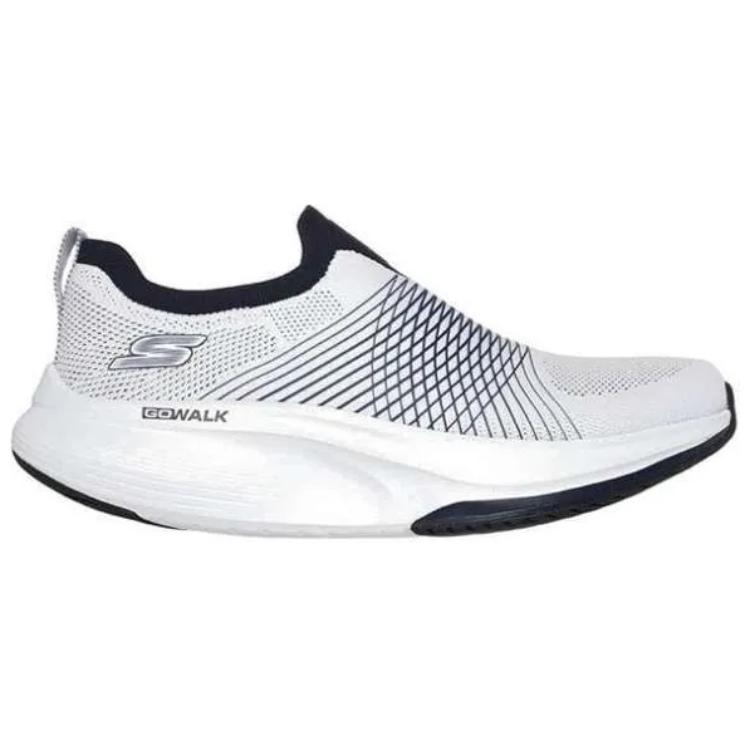 New Arrival Skechers GO WALK Fabric Cushioning Abrasion Resistant Breathable Lightweight Rebound