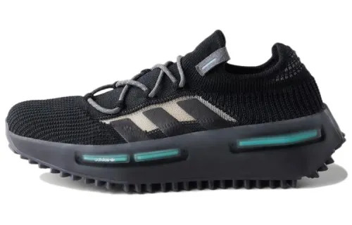 Adidas Nmd S1 Black Altered Blue