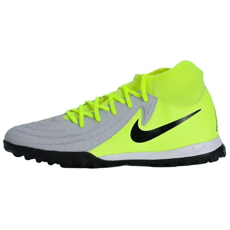 Nike Phantom Luna 2 Academy Tf Metallic Silver Volt Black
