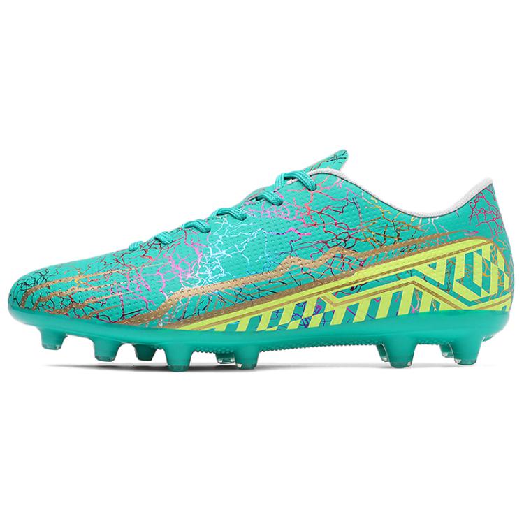 BIANSULONG TF Turf Soft Ground Abrasion Resistant, Impact Resistant, Height Increasing Soccer Shoes Unisex