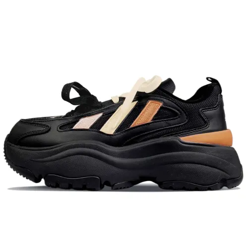 Adidas Originals OZGAIA Slip Resistant Low top Casual Shoes Women's Black
