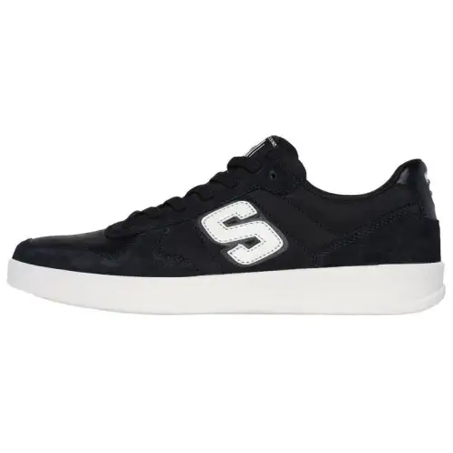 Skechers Low top Casual Shoes Men's Black