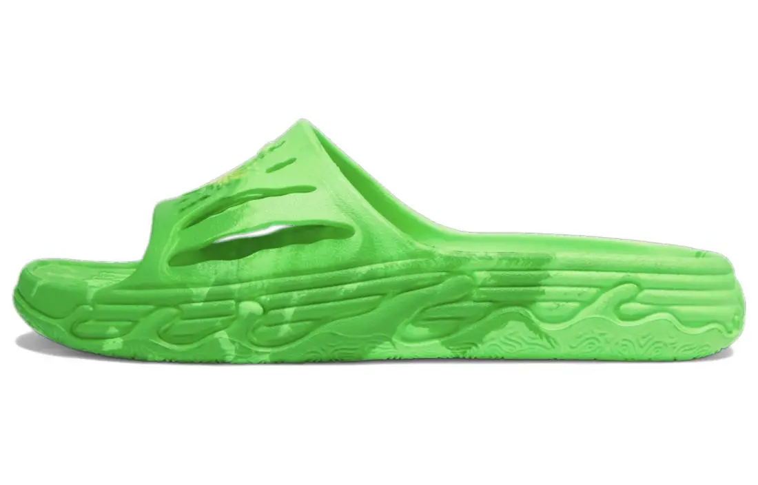 PUMA MB.03 Slide Slippers Unisex Neon Green