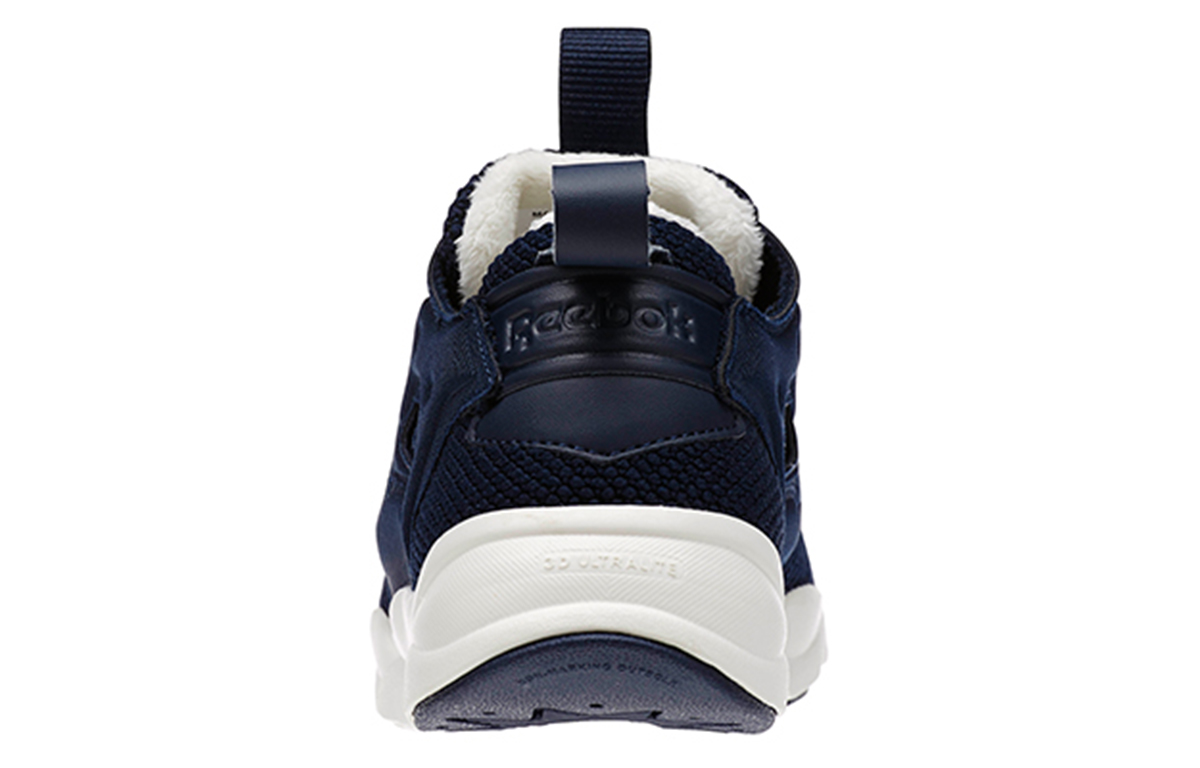 Кеды Reebok Furylite Winter (индиго) — фото 4