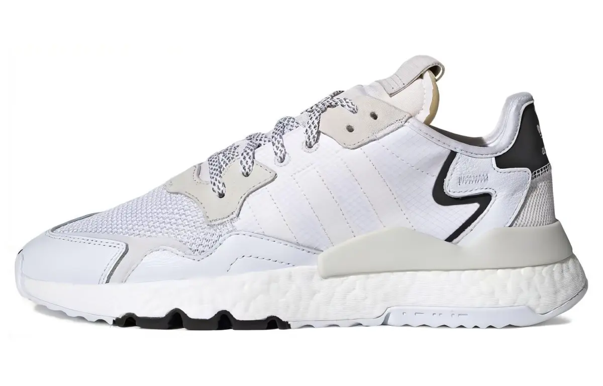 Nite Jogger Adidas Originals 'Crystal White'