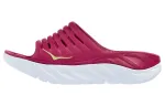 HOKA ONE ONE Slide Slippers Women's Red