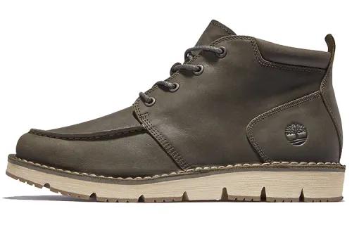 Timberland Westmore Ankle Length Combat Boots Men's Army Green